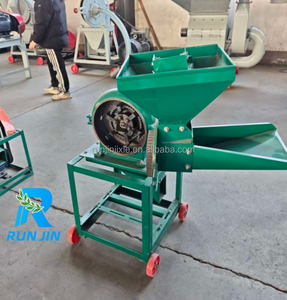 Type 280 Grinder Crushing Crusher Electric <strong>Flour</strong> <strong>Mill</strong> <strong>Flour</strong> <strong>Mill</strong> for Sale Wheat Maize Stone Teff <strong>Flour</strong> Milling Machine - Product Image 2
