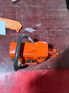 2025 Fabriek Hete Aanbieding Professionele Hus288 Kettingzaag Benzine Kettingzaag voor Houtzagen - Product Image 4