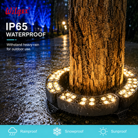 Weltweit exportierbare, exportbereite Baumumarmungs-LED-Landschaftsleuchte mit breitem Spannungsbereich AC85-265V, IP65, dynamische Vollfarb-Anpassung
