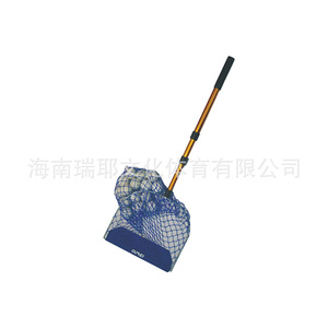 Ouwei – filet de récupération de balles de ping-pong Ok 60900, télescopique, léger et portable, pour le tennis de table, le badminton et le tennis - Product Image 4