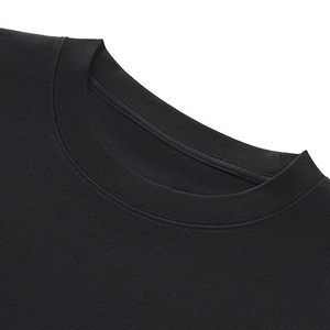 Yingling T-shirt da uomo personalizzata con logo, traspirante, colori vivaci, oversize, vintage, 210G, taglio corto, in Sorona, verde menta, fresca, ad asciugatura rapida, pesante, vestibilità squadrata - Product Image 5