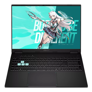 Portátil US Tianxuan 6 Pro TUF Gaming A16 de 16'' con Pantalla LCD 2560x1600 165Hz, Procesador R9, 16GB de RAM, 1TB SSD, RTX 5060/5070, Wi-Fi Avanzado (Reino Unido) - Product Image 5