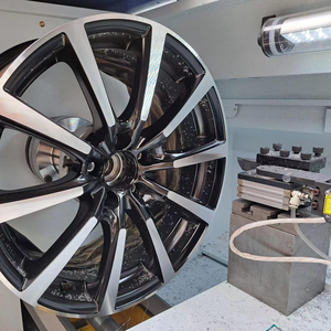 Máquina Pulidora de Ruedas Lista para el Mercado Español y Portugués - Con Soporte Técnico y Capacitación Local. - Product Image 3