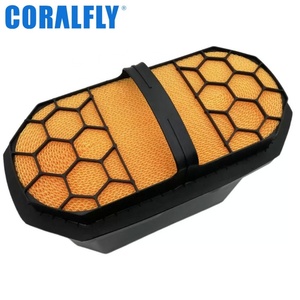 Filtre à air en nid d'abeille pour moteur diesel d'excavatrice et chargeuse, référence 479-8989 4798989 SA160066, Filtro De Aire pour Caterpillar - Product Image 2