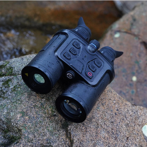 Night Vision Binoculars 8x Digital Infrared HD Imaging Outdoor Birdwatching Safety Telescope - Product Image 1