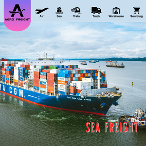 Transporteur <span class=keywords><strong>de</strong></span> marchandises par voie maritime et aérienne <span class=keywords><strong>de</strong></span> la Chine au Brésil, transport porte-à-porte, taxe comprise - Product Image 3