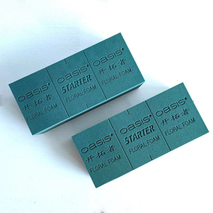 INUNION Floral <strong>Foam</strong> Bricks Wet Brick Floral <strong>Foams</strong> <strong>Florist</strong> Supplies <strong>Foam</strong> - Product Image 3