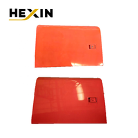 Prix usine Hitachi 130-5A 210-5A 300-5A 350-5A Panneau latéral en tôle, Blindage du compartiment de la pompe, Porte de la pompe pour pelle Hitachi