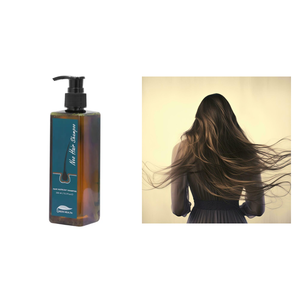 Spray Capilar Sin Enjuague con Aceite de Coco 100% Orgánico y Herbal, 120ml, Previene la Caída del Cabello, Repara y Favorece la Trasplante Capilar - Product Image 1