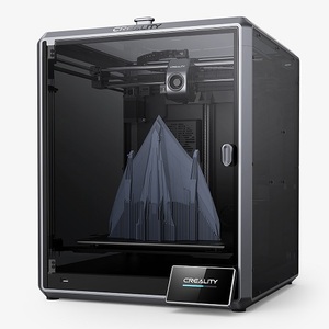 Impresora 3D Creality K1 de Alta Velocidad con Nivelación Automática, Máquina de Impresión 3D FDM, Impresora 3D de Escritorio Industrial y Personal - Product Image 1