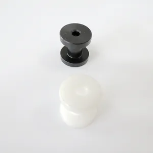 Custom Non-standard Outdoor Pulley Block, Plastic Pulley With Bearings, Automotive pulley parts