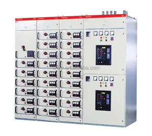 Electrical Safety Electrical Switch Electrical Equipment MNS Low-voltage Withdrawable Switchgear Busbar