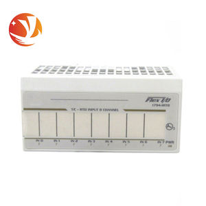 Módulo de Termopar RTD 1794-IRT8 Original Nuevo, Controlador Programable PLC A-IIenBradley, 16 E/S, 110V, Enlace E/S - Product Image 2