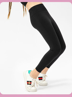 Leggings de sport pour filles, pantalons de danse, de course et de yoga pour enfants, collants de danse actifs pour filles de 5 à 12 ans