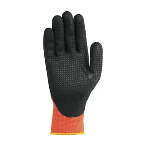 Guanto Juba 5110HCNFT 7 S Agility Colore Nero Arancione - Product Image 2
