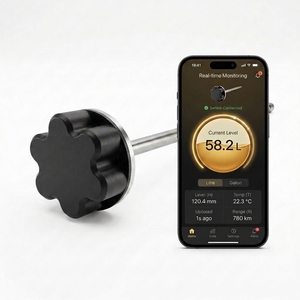 Capteur <span class=keywords><strong>de</strong></span> niveau <span class=keywords><strong>de</strong></span> carburant Bluetooth <span class=keywords><strong>BLE</strong></span>, sonde <span class=keywords><strong>de</strong></span> carburant capacitif haute précision pour la surveillance antivol et la surveillance en temps réel des flottes <span class=keywords><strong>de</strong></span> camions - Product Image 3