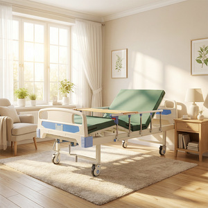 Cama médica Yibang YB-DSY-28, cama de hospital multifuncional para ancianos y uso en rehabilitación. - Product Image 3