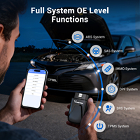 Herramienta de Diagnóstico Automotriz VDIAGTOOL D100 con Actualización Gratuita, Escáner OBD2, Probador de ECU para Sany con J2534 (Envío desde Almacén en EE. UU.)