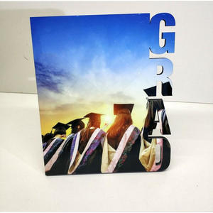 Marco <span class=keywords><strong>de</strong></span> Fotos Personalizable Millan <span class=keywords><strong>de</strong></span> MDF, Decoración del Hogar, Nuevo Panel <span class=keywords><strong>de</strong></span> Madera para Sublimación, Diseño Moderno, Duradero y Ligero - Product Image 3