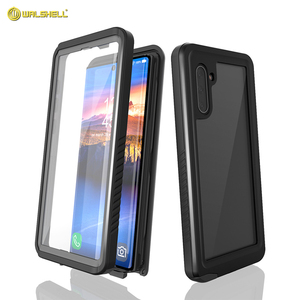 <span class=keywords><strong>Cover</strong></span> pz antiurto per <span class=keywords><strong>Samsung</strong></span> <span class=keywords><strong>Note</strong></span> <span class=keywords><strong>10</strong></span> Plus iPhone altri telefoni con protezione dello schermo integrata custodia per il trasporto impermeabile - Product Image 3