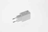 Pengisi daya USB 5V 500mA 800mA 1000mA 1200mA 1500mA 2000mA 2500mA 3000mA telepon seluler EU CE GS sertifikasi RoHS
