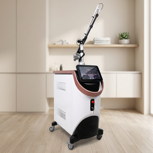 Nouvelle conception 2026 – Machine portable de suppression de tatouages au laser Nd:YAG – Machine laser Pico pour l'élimination des tatouages – Picoseconde portable - Product Image 5
