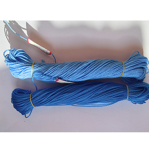 380d/15ply 18ply 21ply 24ply 27ply 30ply PE bện dây thừng xoắn cho Lưới Đánh Cá cho DIY trang trí dây - Product Image 4