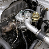 Supercharger / Turbocharger Mesin EVIP 14411-7T605 untuk BAIC Warrior BJ2022/BJ2036
