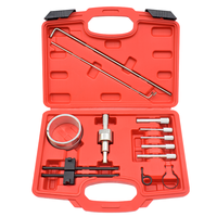Kit d'outils de calage moteur en acier MT-Tools 13 pièces pour Peugeot Picasso C4 C5 307 408 1.6L 1.8L 2.0L 2.3L Garantie 12 mois
