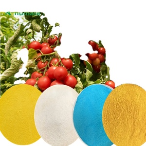 EDTA Cu 15% en Polvo, Cobre Quelatado, Fertilizante Micronutriente Soluble en Agua, Mezclable para Pulverización <span class=keywords><strong>Foliar</strong></span> en Agricultura - Product Image 6