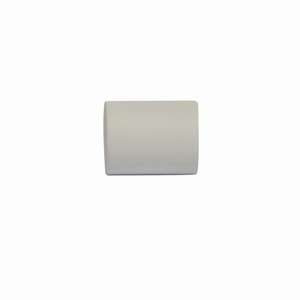 LOFT LINE - ชุดปลายม่าน 2 ชิ้น รุ่น CAP สีขาว - Product Image 1