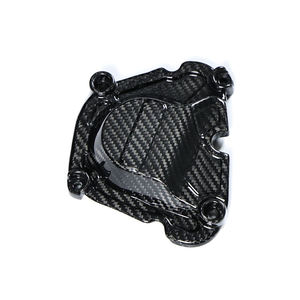 Cache-moteur latéral en fibre de carbone sèche 3K ZHONGHONG pour Yamaha MT09 2024-2026 – Pièces de rechange de protection moteur pour moto - Product Image 5