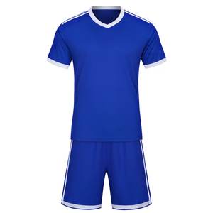 批发男子大学足球服套装新款泰国足球服 - Product Image 5