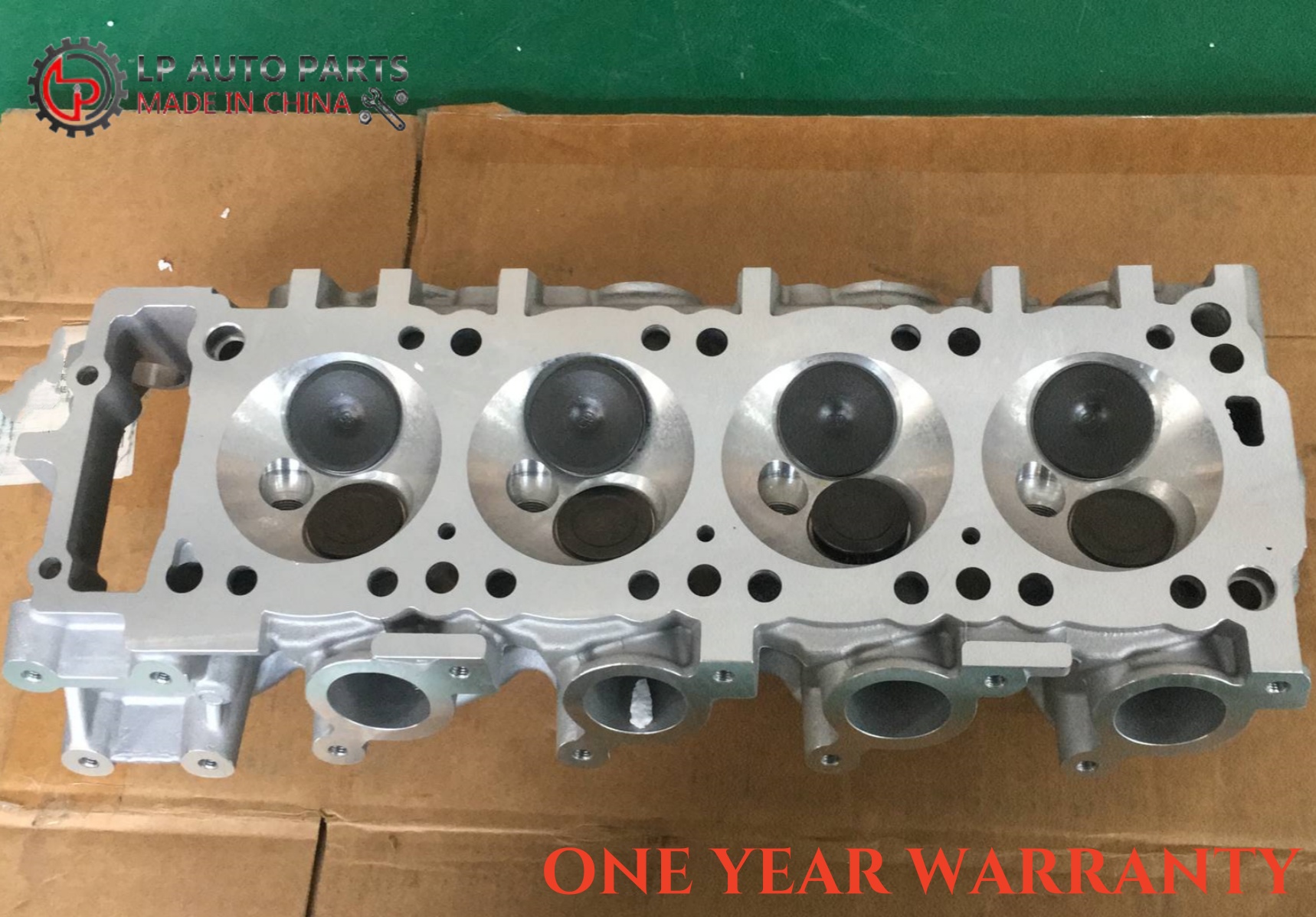 MD311828 G54B Cylinder Head for Mitsubishi PAJERO & Hyundai