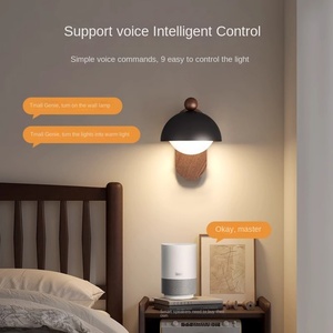 Lámpara de pared de piedra travertino amarillo nórdico americano LED para decoración de restaurante de Hotel en casa para dormitorio sala de estar cabecera - Product Image 5