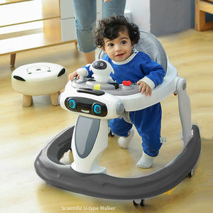 Tricycle pour enfants de <span class=keywords><strong>18</strong></span> <span class=keywords><strong>mois</strong></span>, trotteur à 3 roues, cadre en acier, matériel pour bébés, 2022 - Product Image 5
