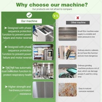 Machine automatique à cristalliser le gingembre Poudre de curcuma oignon Ligne de production pour le traitement du gingembre sec