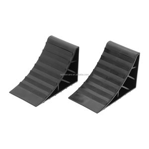 Tapón <span class=keywords><strong>de</strong></span> rueda <span class=keywords><strong>de</strong></span> plástico, cuña, cuña <span class=keywords><strong>de</strong></span> rueda <span class=keywords><strong>de</strong></span> goma para camiones, autocaravana, remolques <span class=keywords><strong>de</strong></span> viaje para estacionamiento <span class=keywords><strong>de</strong></span> automóviles - Product Image 2