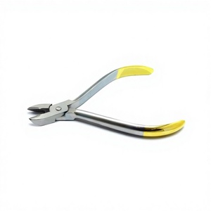 Coupe-fil manuel orthopédique en acier inoxydable avec pointe en carbure de tungstène, instruments chirurgicaux certifiés CE Classe I - Product Image 1