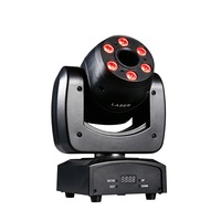 Projecteur laser de scène haute précision 3W RGBW, scanner 25K, modulation TTL <1.5mrad, contrôle DMX512, Ra95, professionnel pour DJ/KTV