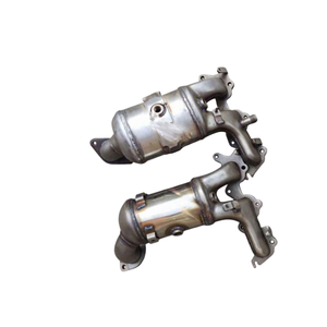 Convertisseur catalytique à trois voies de type installation directe pour Dodge Journey 2.7L 2014-2015 Euro V - Product Image 3