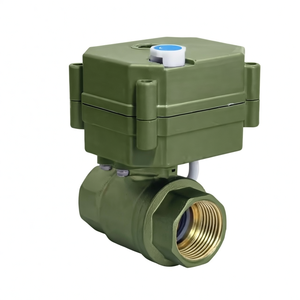 Válvula Eléctrica Inteligente COVNA, Válvula de Agua Wifi con Configuración de Retorno Automático, Válvula de Bola con Control Remoto Wifi Inteligente Tuya EweLink para Agua - Product Image 5