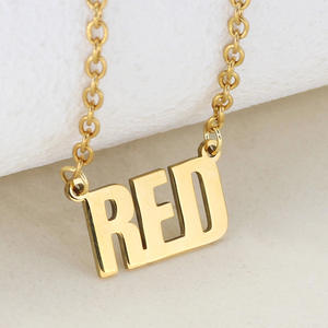 Joyería Punk de acero inoxidable 1989 Rep Lover Taylor collar Fearless Evermore <span class=keywords><strong>Antihero</strong></span> Reputation Swiftie Taylor collar - Product Image 6