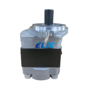 ปั๊มไฮดรอลิกเหล็กหล่อ Elic ปั๊มเกียร์ OEM 2067800 ปั๊มหลักสำหรับรถยกและเครื่องจักรก่อสร้าง - Product Image 1