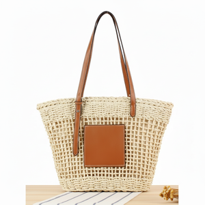 Pasta ejecutiva simple con cremallera doble unisex, tela Oxford, diseño minimalista, estructura minimalista, ideal para escritorio. - Product Image 1