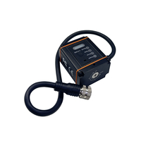 Lector de Códigos QR y de Matriz de Datos 2D RK410 de 1.3MP IP65 de Montaje Fijo Industrial con Ethernet Serial TCP Modbus para PLC de Transportador