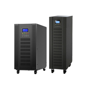 Sistema de Alimentación Ininterrumpida (UPS) Trifásico Shanpu de 20KVA 16KW de Alta Potencia con Voltaje Estabilizado - Product Image 2