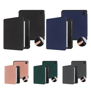 Laudtec sottile e leggera Cover in pelle PU Premium con Auto Sleep/Wake <span class=keywords><strong>per</strong></span> colore Kobo <span class=keywords><strong>Clara</strong></span> (2024) /<span class=keywords><strong>Clara</strong></span> BW (2024) /2E (2022) - Product Image 6