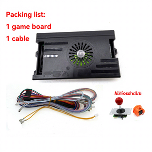 Placa base de videojuegos arcade 9800 en 1 Pandora Saga DX para consola DIY estilo HAPP con joystick Sanwa - Product Image 6