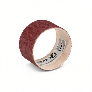 ผ้าขัดทรายคอรันดัม Ttake Ab1001 ขนาด 13x25 มม. ความละเอียด 180 กริต สำหรับงานเจียรละเอียด - Product Image 2